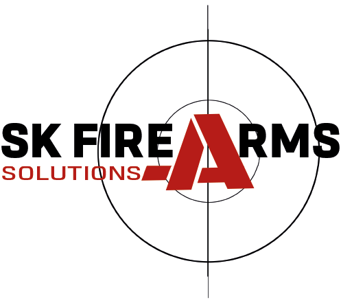 SK Firearms Logo